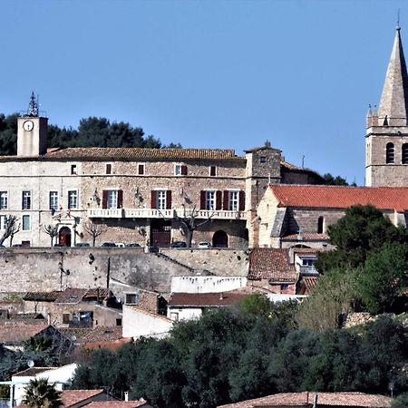 Chateau De Murviel 외부 사진