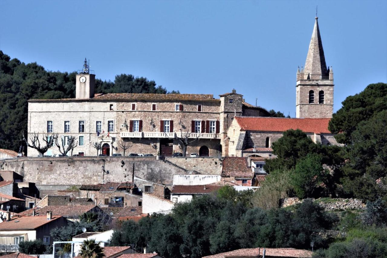 Chateau De Murviel 외부 사진