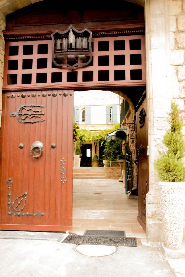 Chateau De Murviel 외부 사진