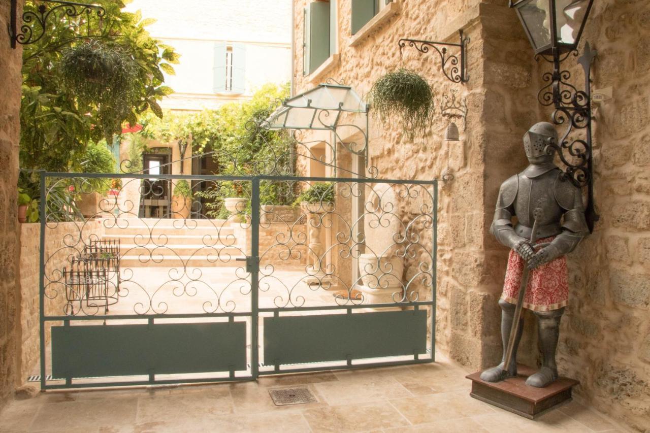 Chateau De Murviel 외부 사진