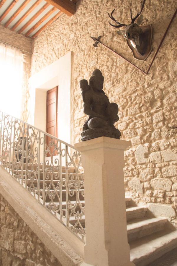 Chateau De Murviel 외부 사진