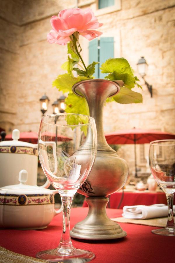 Chateau De Murviel 외부 사진