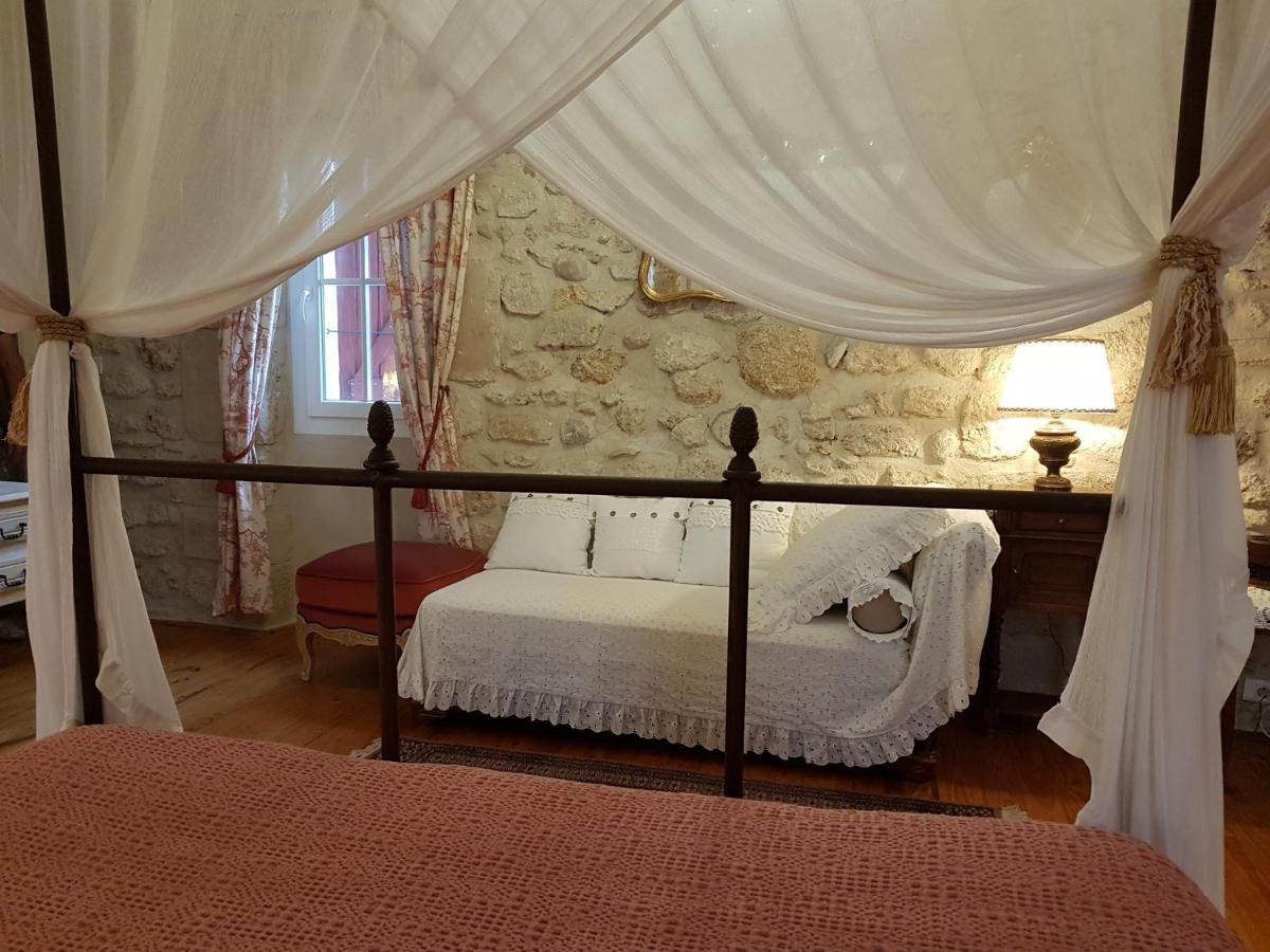 Chateau De Murviel 외부 사진
