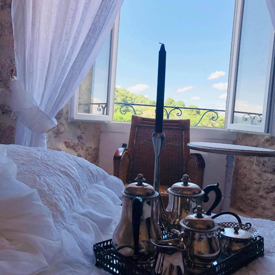 Chateau De Murviel 외부 사진