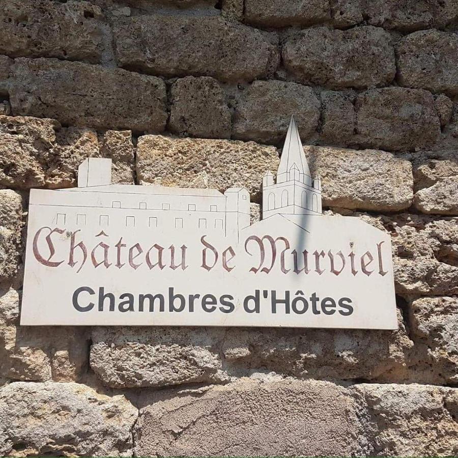 Chateau De Murviel 외부 사진